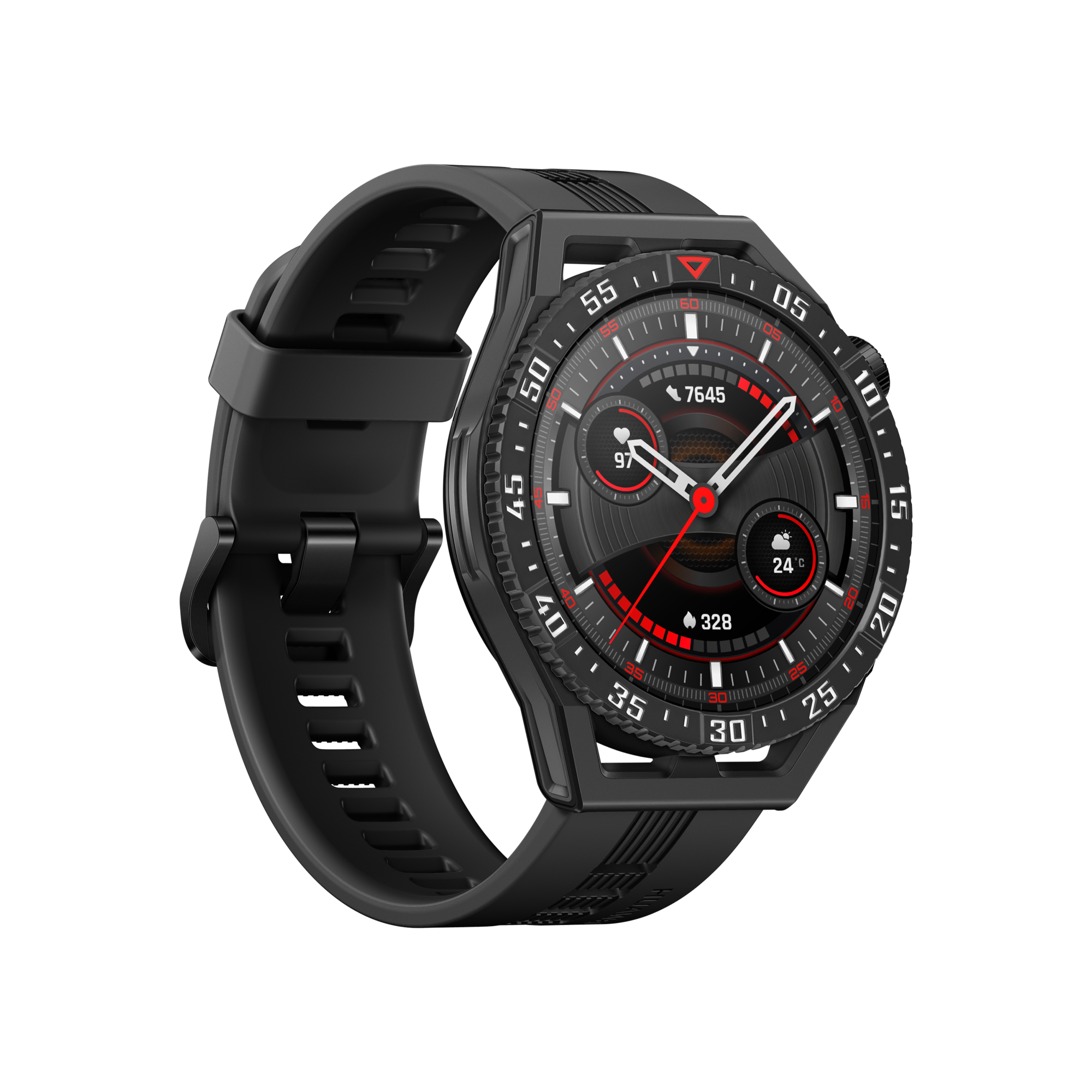HUAWEI WATCH GT3 SE 46 MM SIYAH Akıllı Saat