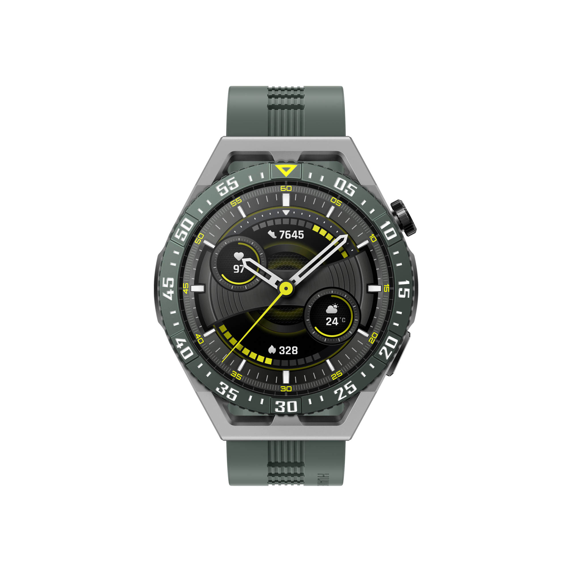 HUAWEI WATCH GT3 SE 46 MM YESIL Akıllı Saat