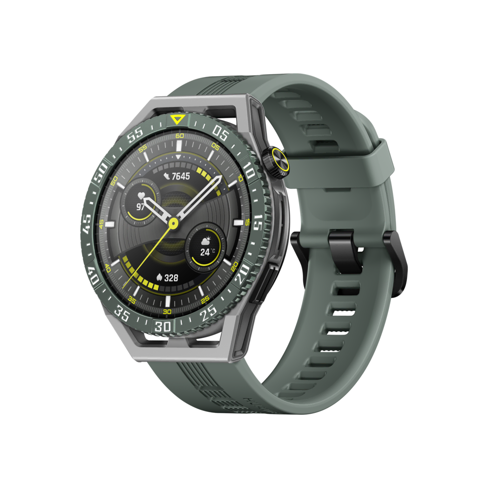 HUAWEI WATCH GT3 SE 46 MM YESIL Akıllı Saat