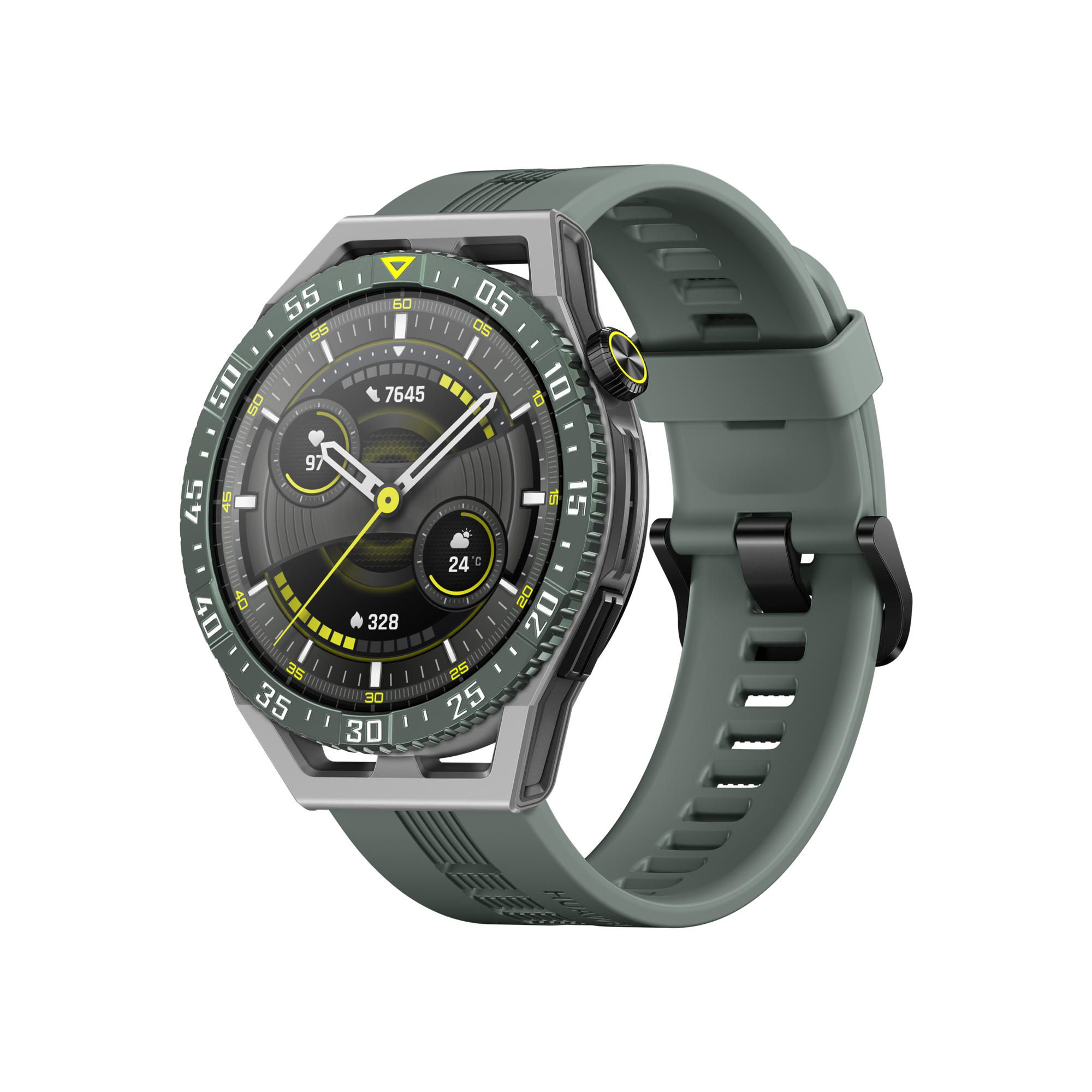 HUAWEI WATCH GT3 SE 46 MM YESIL Akıllı Saat