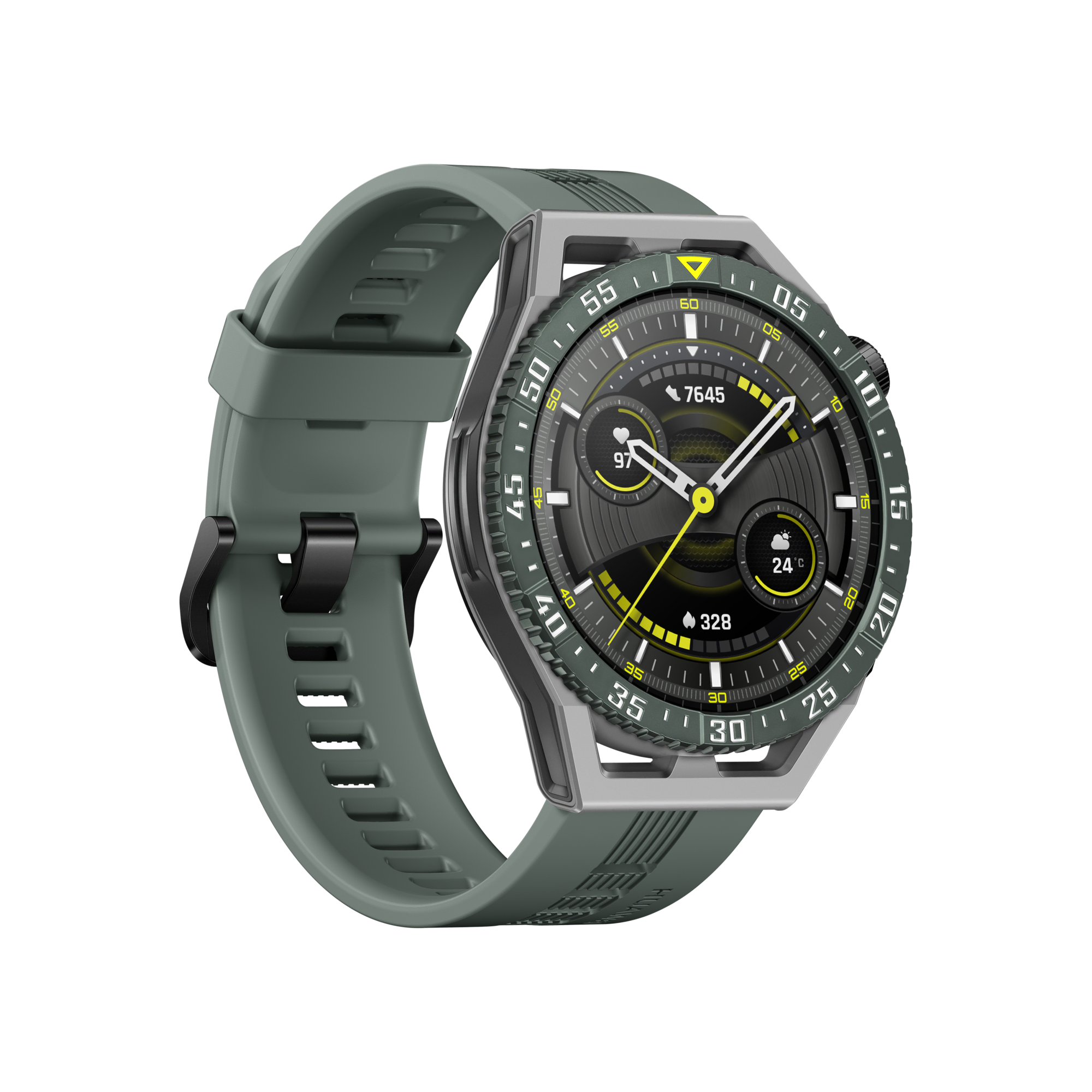 HUAWEI WATCH GT3 SE 46 MM YESIL Akıllı Saat