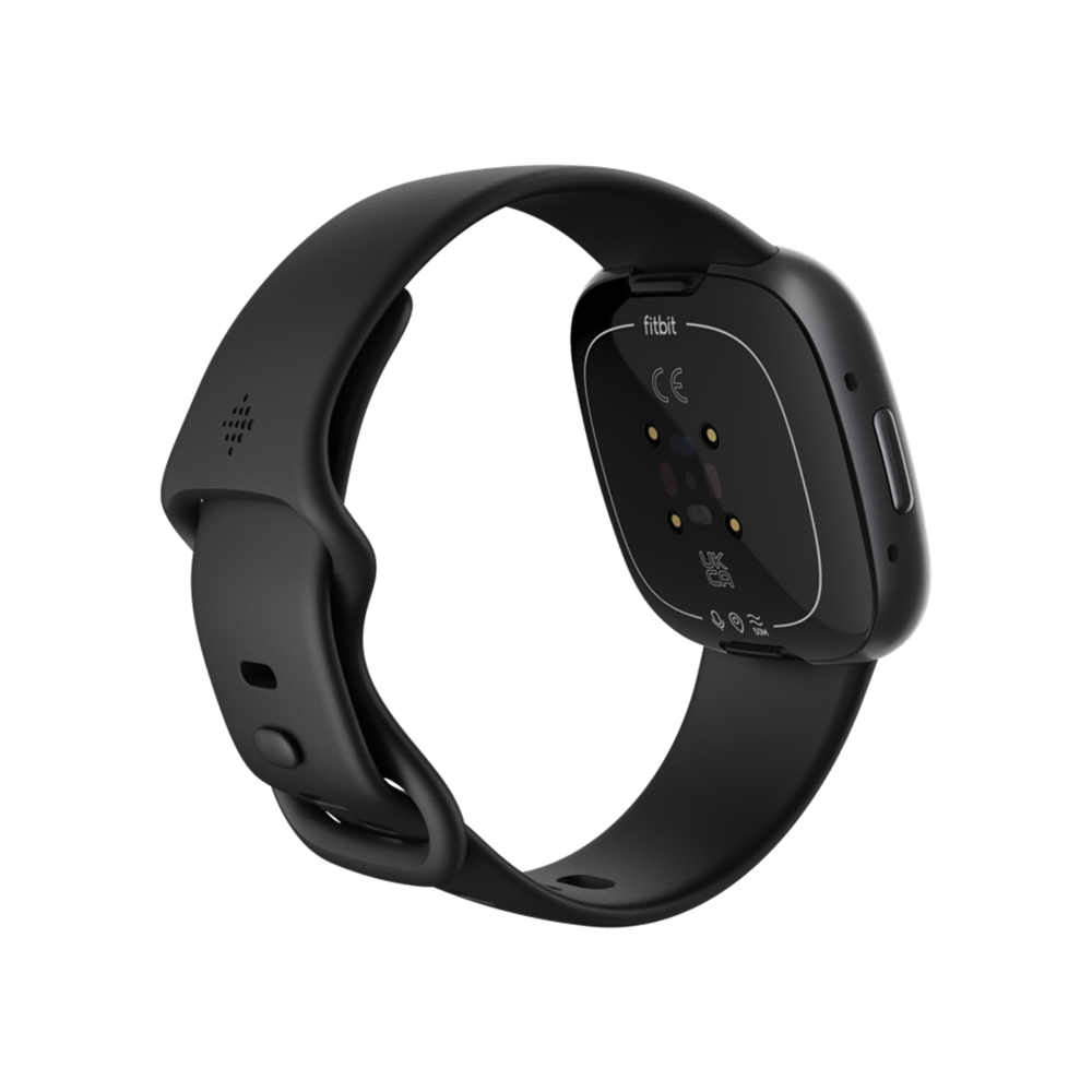 Fitbit Versa 4 Siyah Akıllı Bileklik