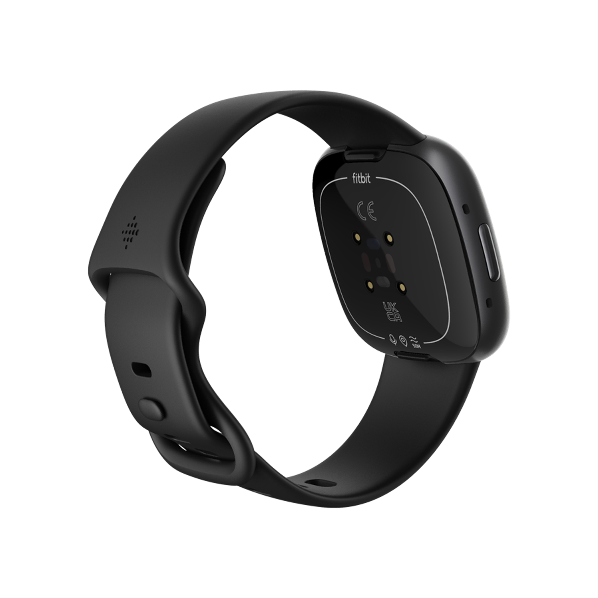 Fitbit Versa 4 Siyah Akıllı Bileklik