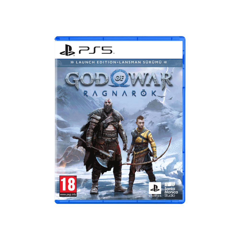 God of War Ragnarok Launch Ed - PS5 