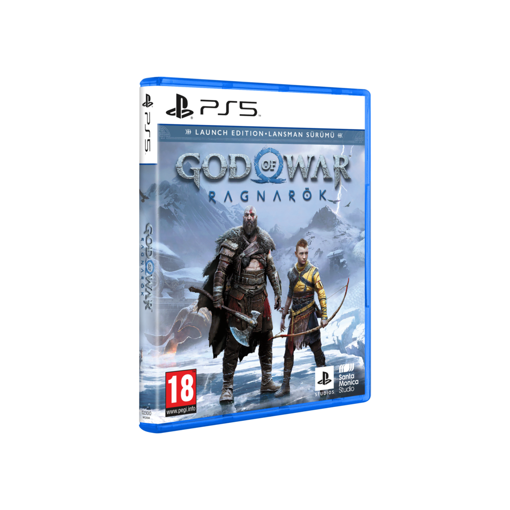 God of War Ragnarok Launch Ed - PS5 