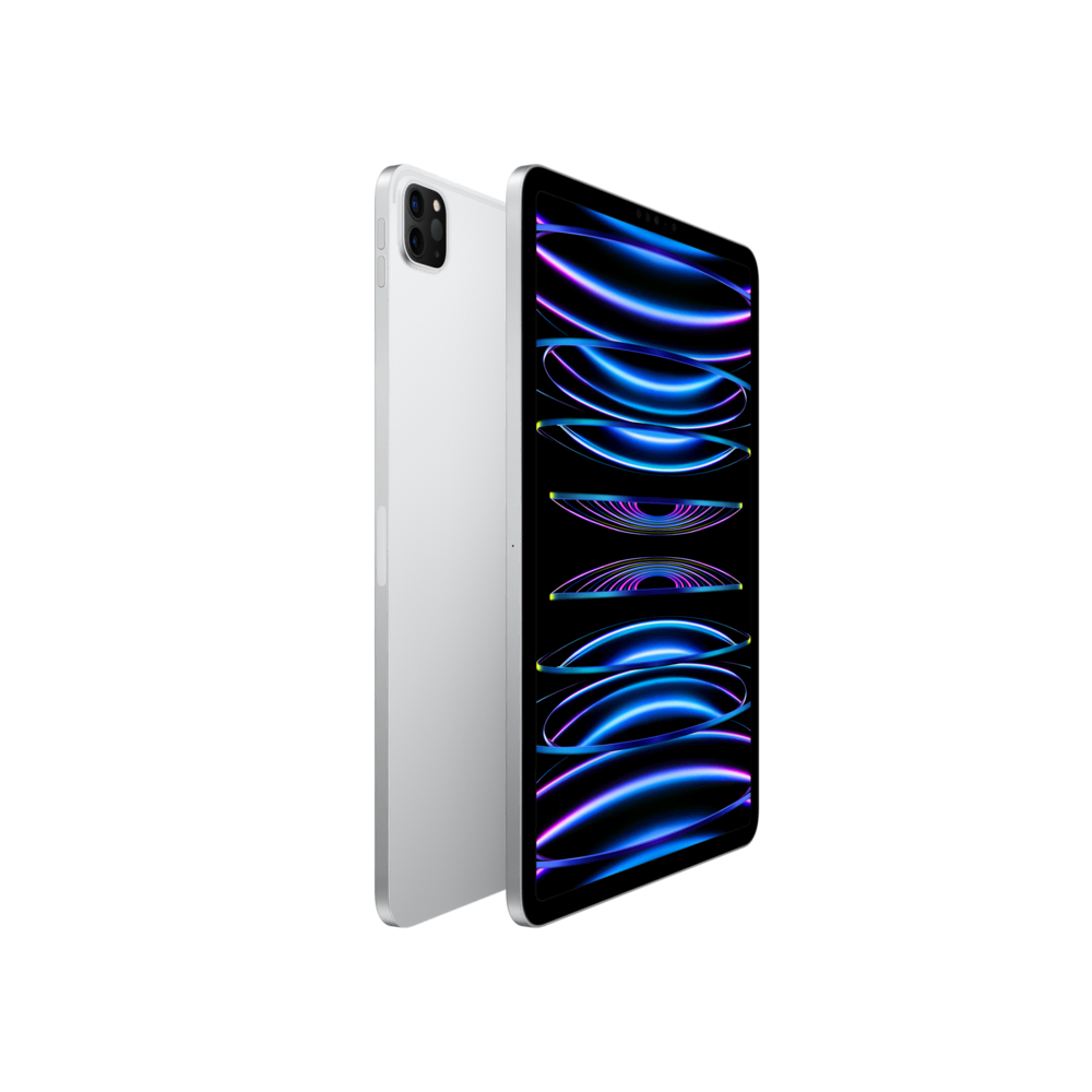 iPad Pro 11 (2022) WF 256GB Gümüş Tablet