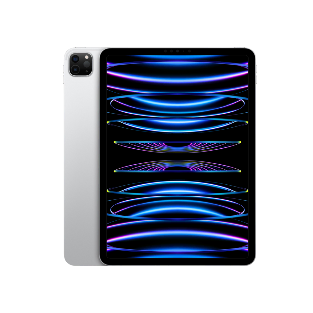 iPad Pro 11 (2022) WF-CL 128GB Gümüş Tablet