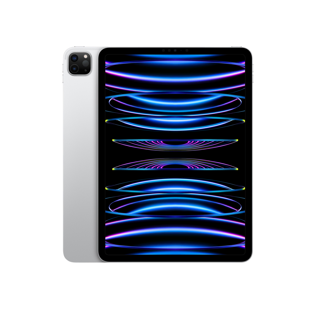 iPad Pro 11 (2022) WF-CL 256GB Gümüş Tablet