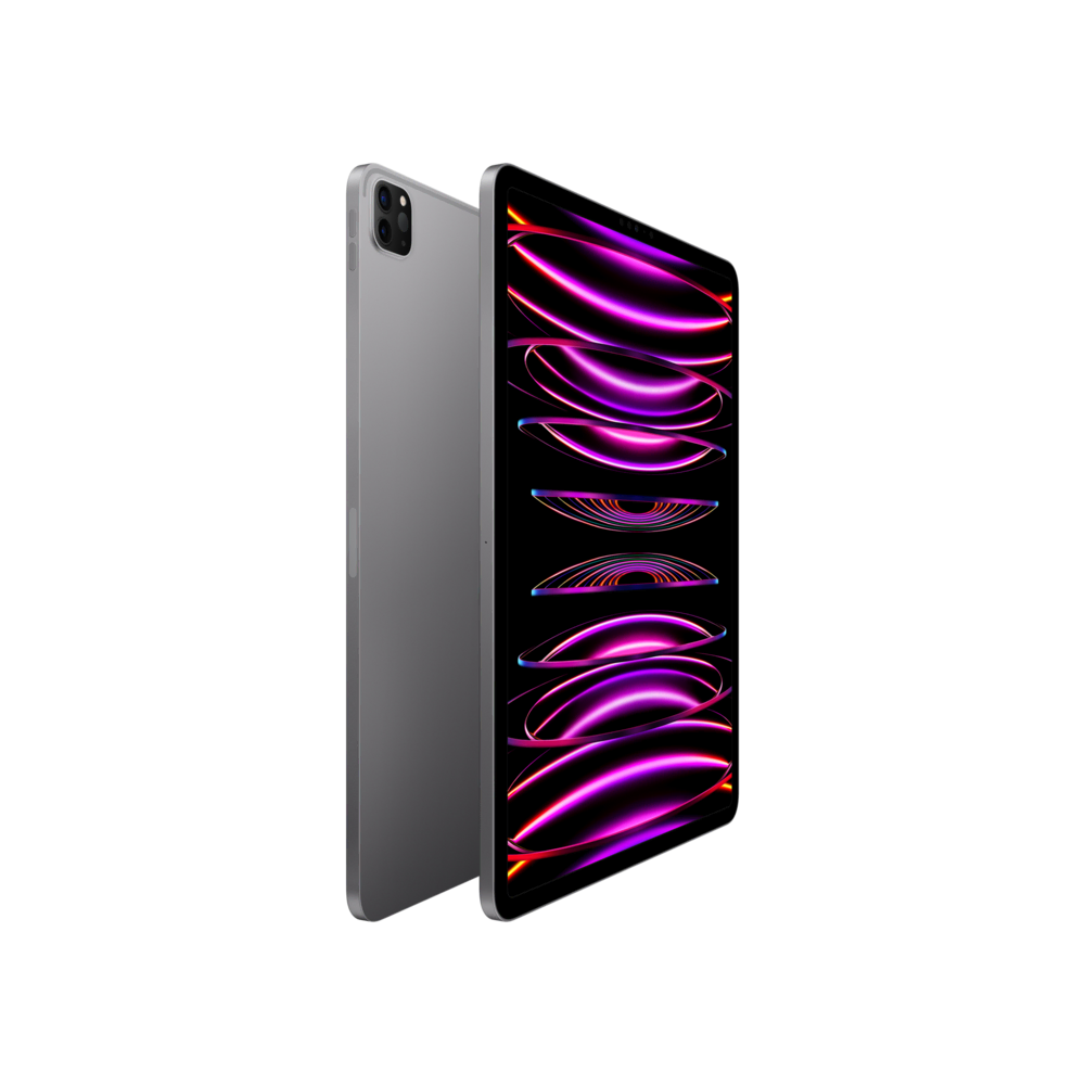 iPad Pro 12.9 (2022) WF 128GB Uzay Grisi Tablet