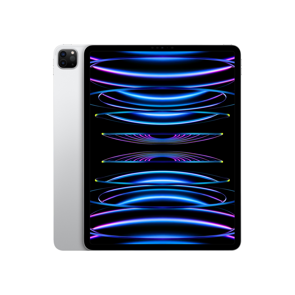 iPad Pro 12.9 (2022) WF-CL 128GB Gümüş Tablet