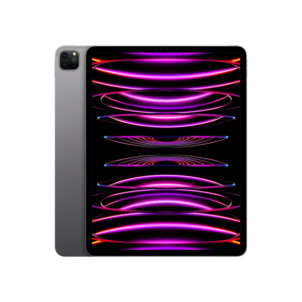 iPadPro 12.9(2022)WF-CL 512GB Uzay Grisi Tablet