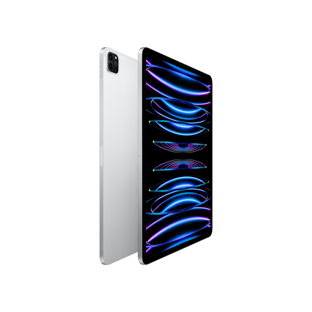 iPad Pro 12.9 (2022) WF-CL 2TB Gümüş Tablet