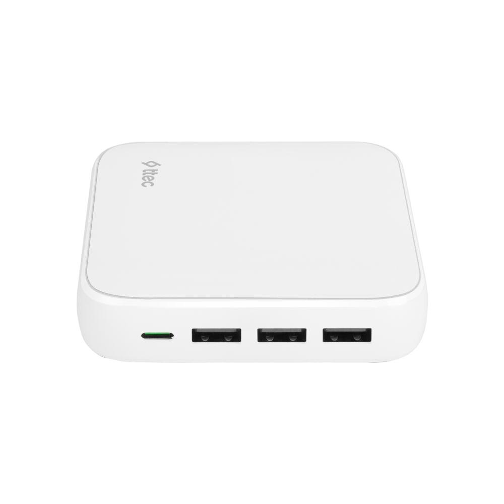 ttec SmartCharger Quattro GaN 65W Şarj Cihazları