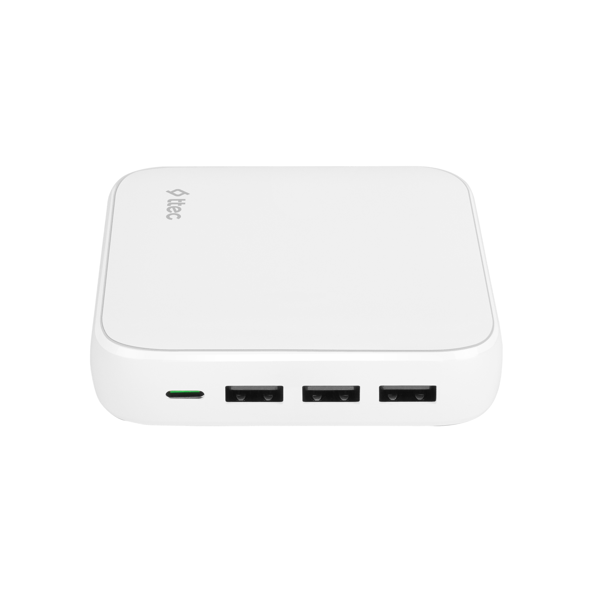 ttec SmartCharger Quattro GaN 65W Şarj Cihazları