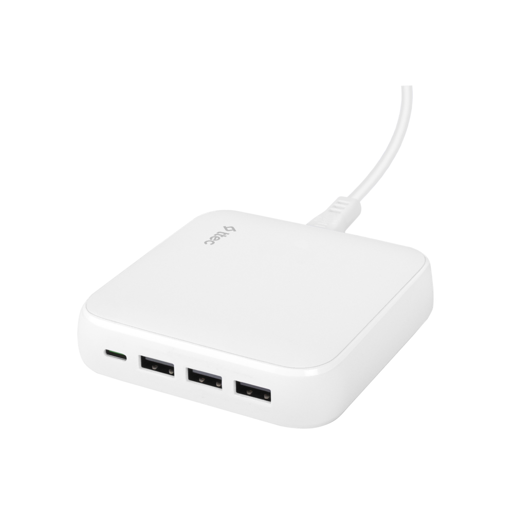 ttec SmartCharger Quattro GaN 65W Şarj Cihazları
