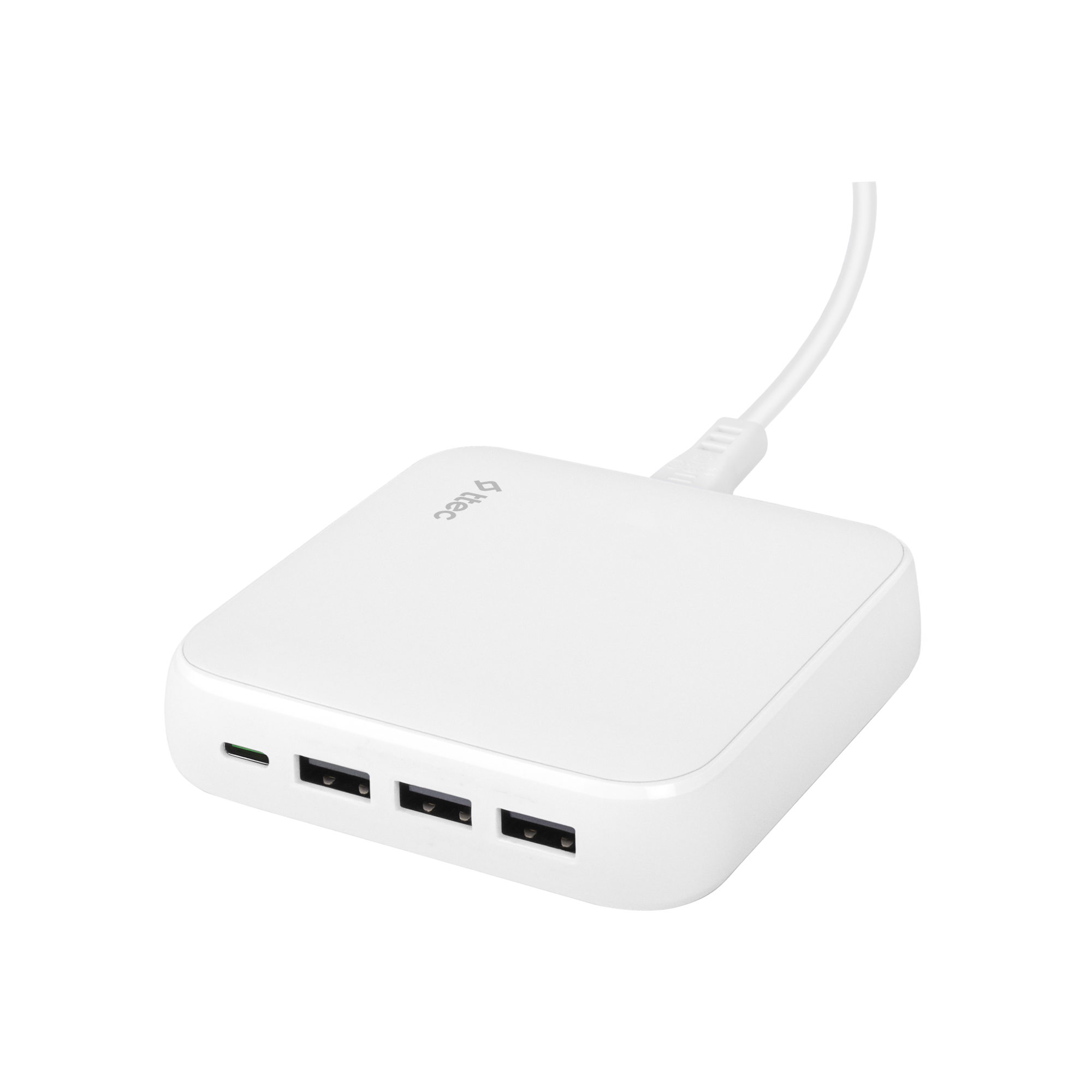 ttec SmartCharger Quattro GaN 65W Şarj Cihazları