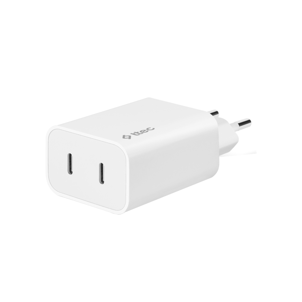 ttec SmartCharger Duo PD 40W Şarj Cihazları
