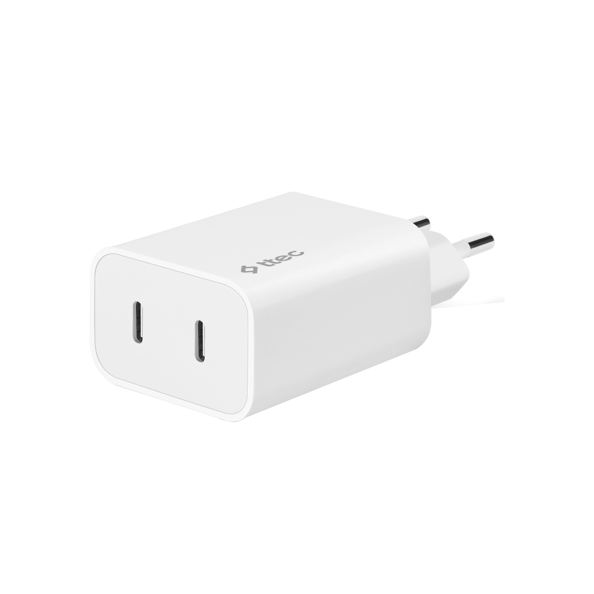 ttec SmartCharger Duo PD 40W Şarj Cihazları