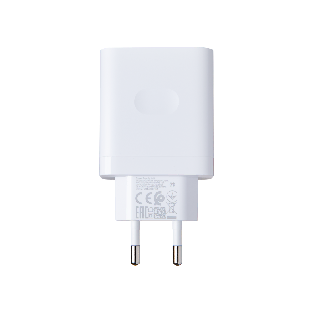 Oppo 33W SuperVooc Hızlı Şarj Adaptörü Şarj Cihazları