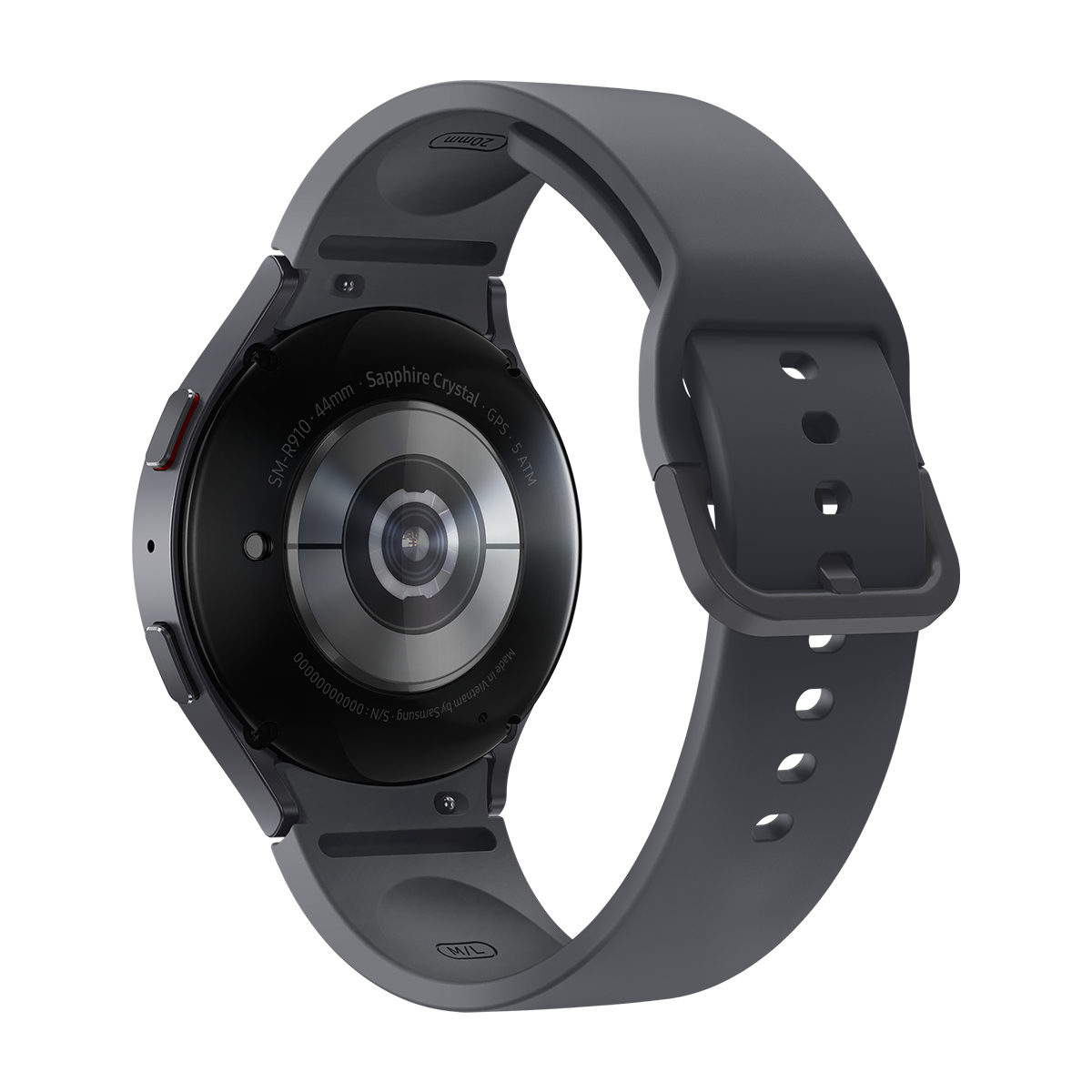 Samsung Galaxy Watch5 44mm Grafit Akıllı Saat