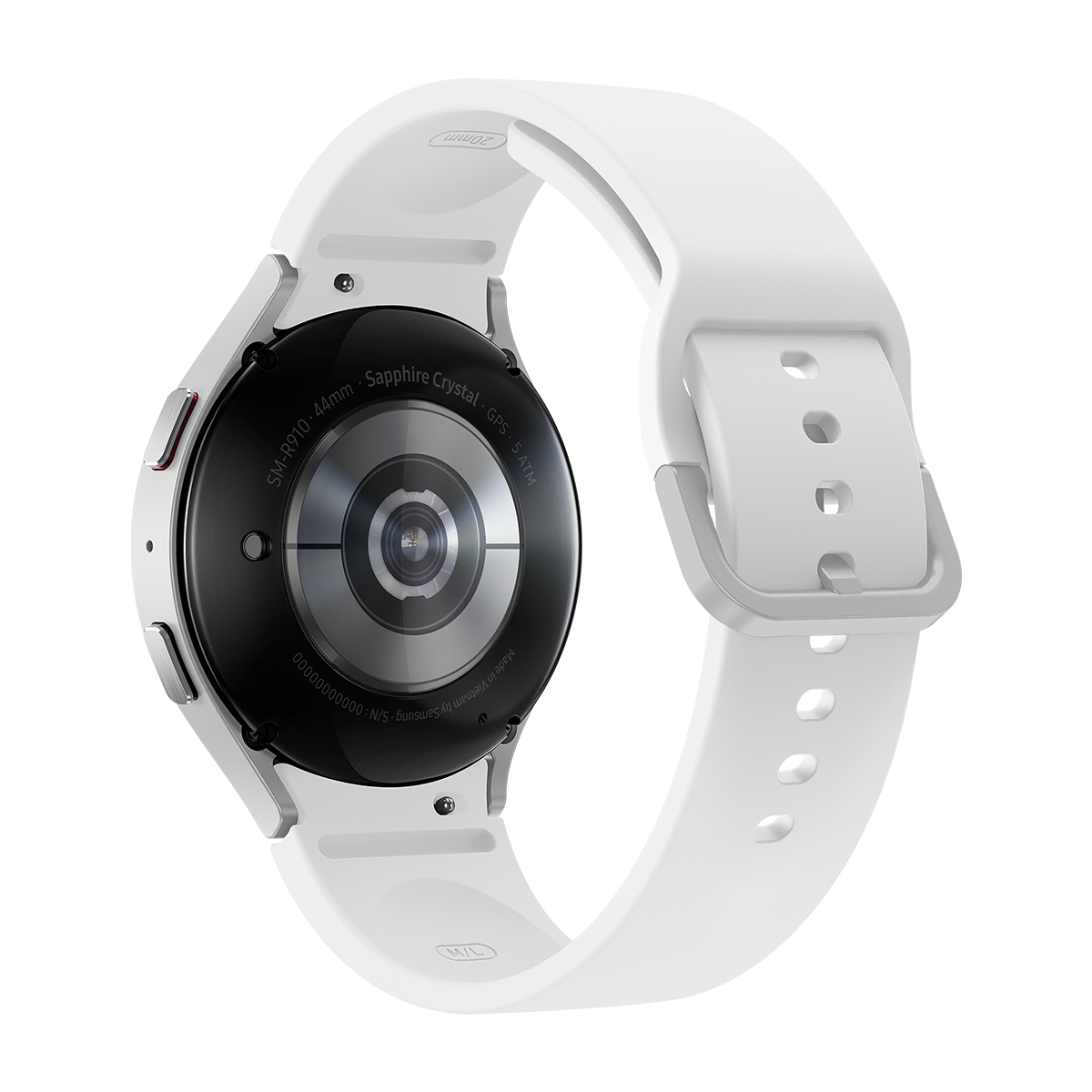 Samsung Galaxy Watch5 44mm Gümüş Akıllı Saat