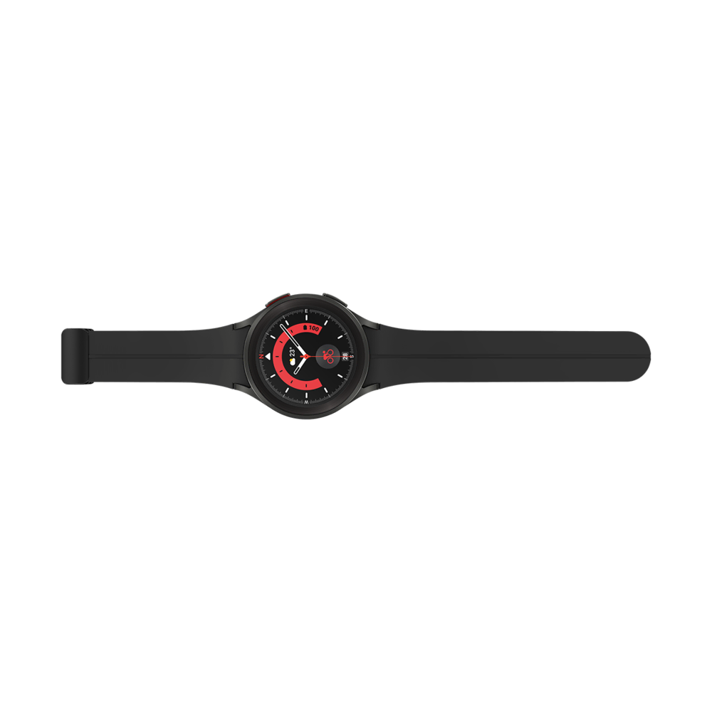 Samsung Galaxy Watch5 Pro Siyah Titanyum Akıllı Saat
