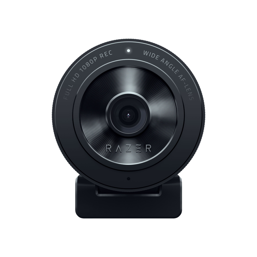 RAZER,Kiyo X Aydınlatmalı Kamera Streaming Webcam