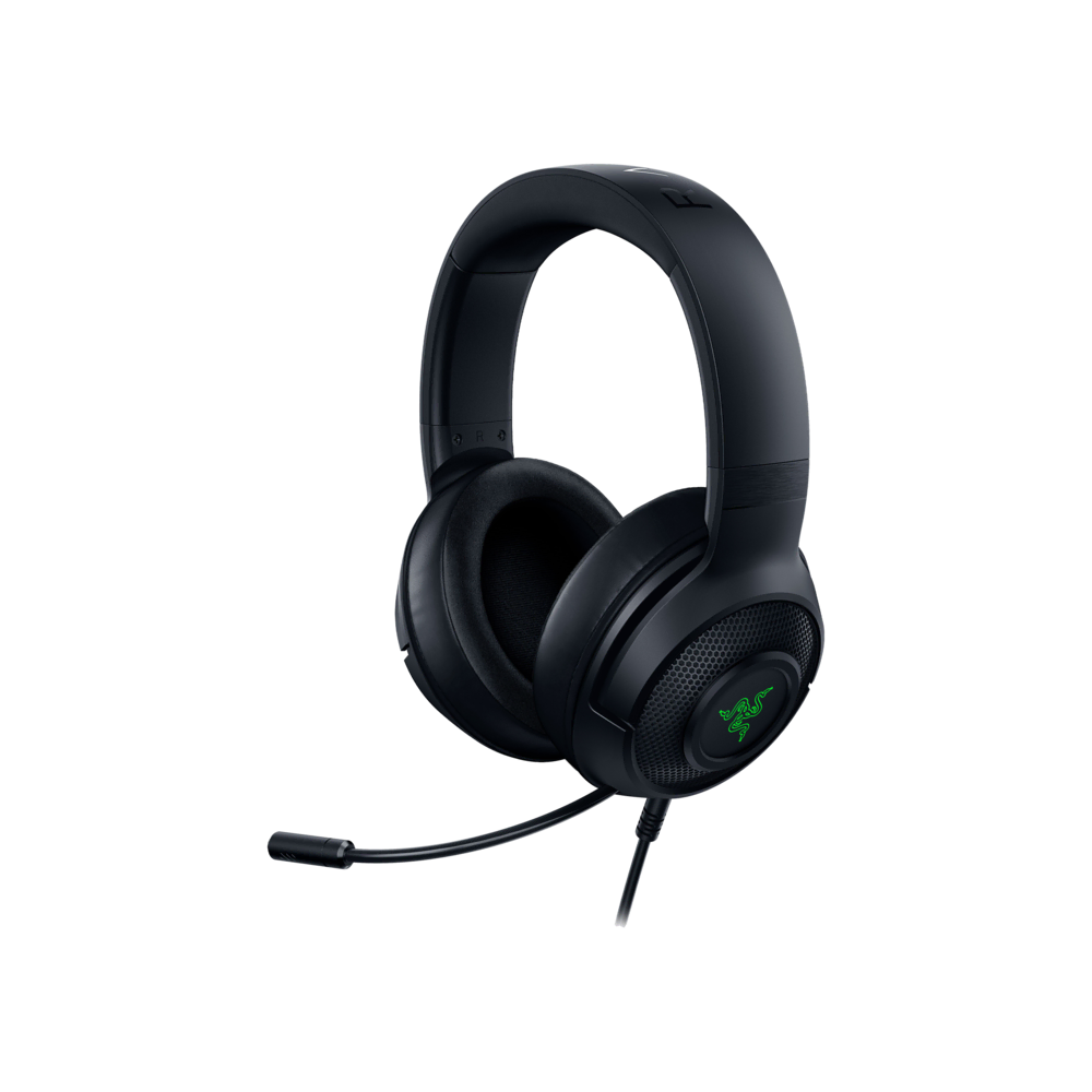RAZER Kraken V3 Kbl.Kulaklık Siyah Gaming Kulaklık