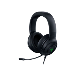 RAZER Kraken V3 Kbl.Kulaklık Siyah | Gaming Kulaklık | Fiyatını