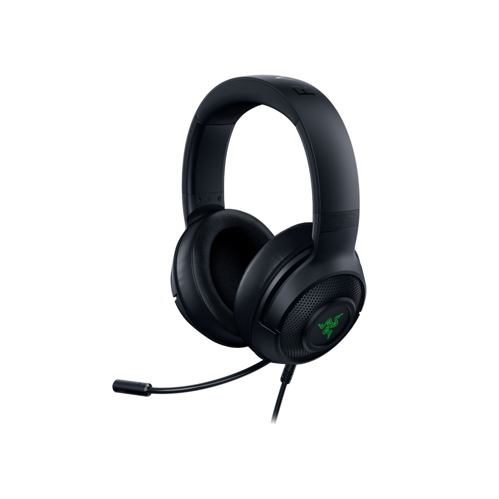 RAZER Kraken V3 X Kbl.Kulaklık Siyah Gaming Kulaklık