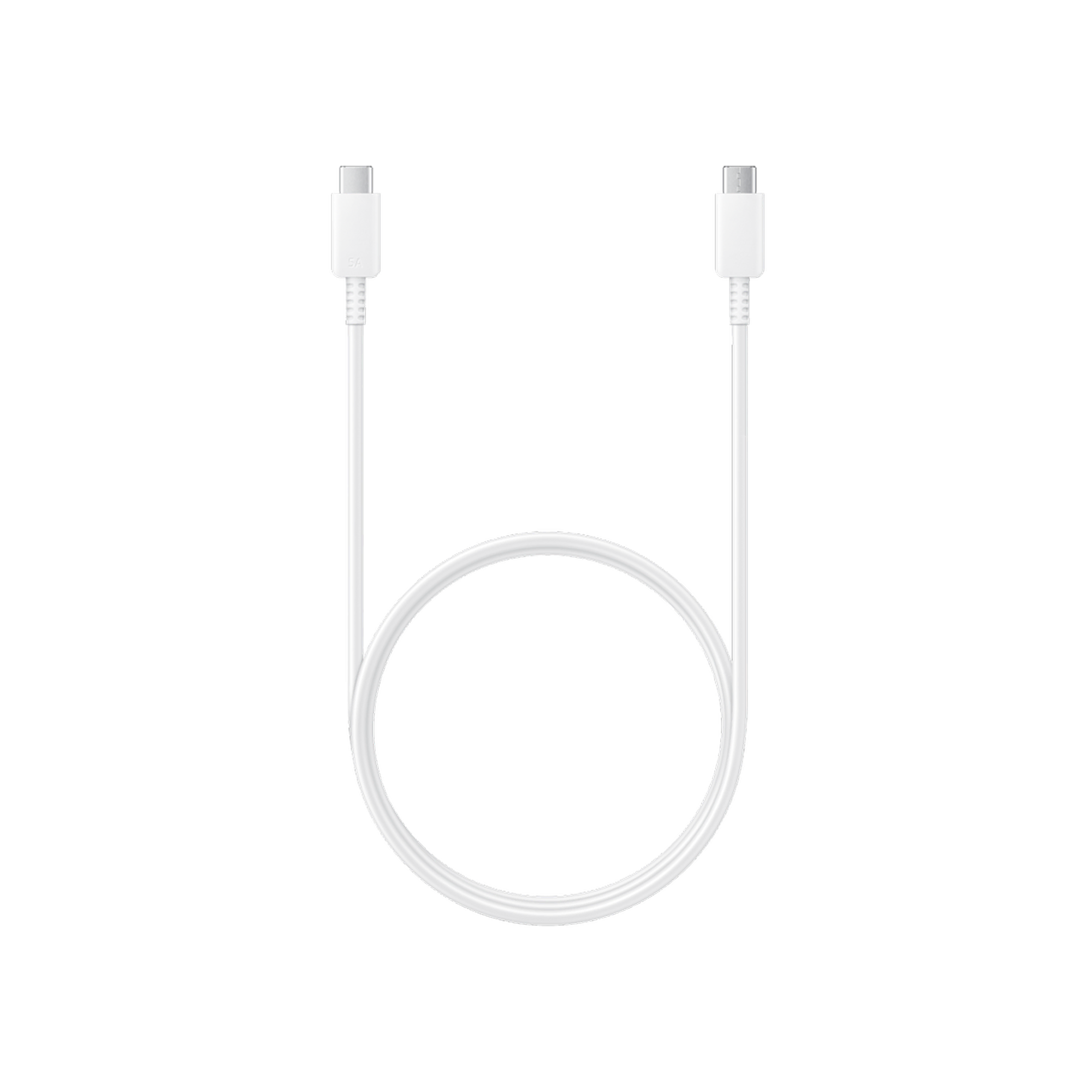 Samsung Type C Kablo (45W) - Beyaz Şarj Kabloları