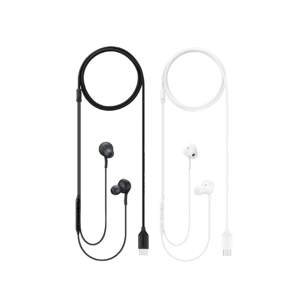 Samsung Type C Kablolu Kulaklık - Beyaz Kulaklık