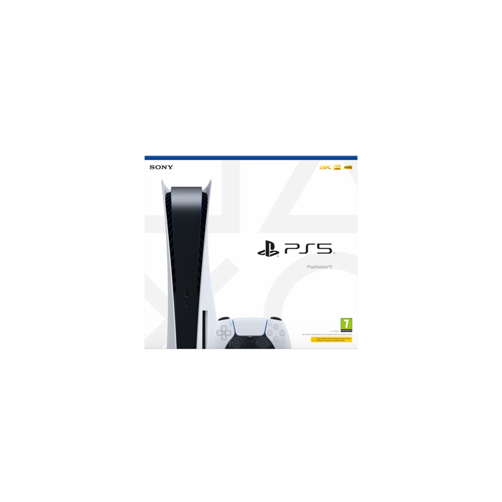 Sony PlayStation 5 Console C Chassis/EAS 