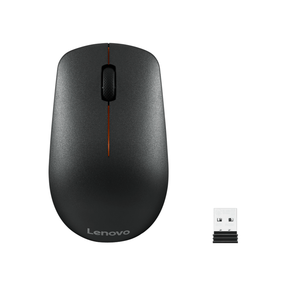 LENOVO 400 1200 DPI Kablosuz Mouse Siyah Mouse