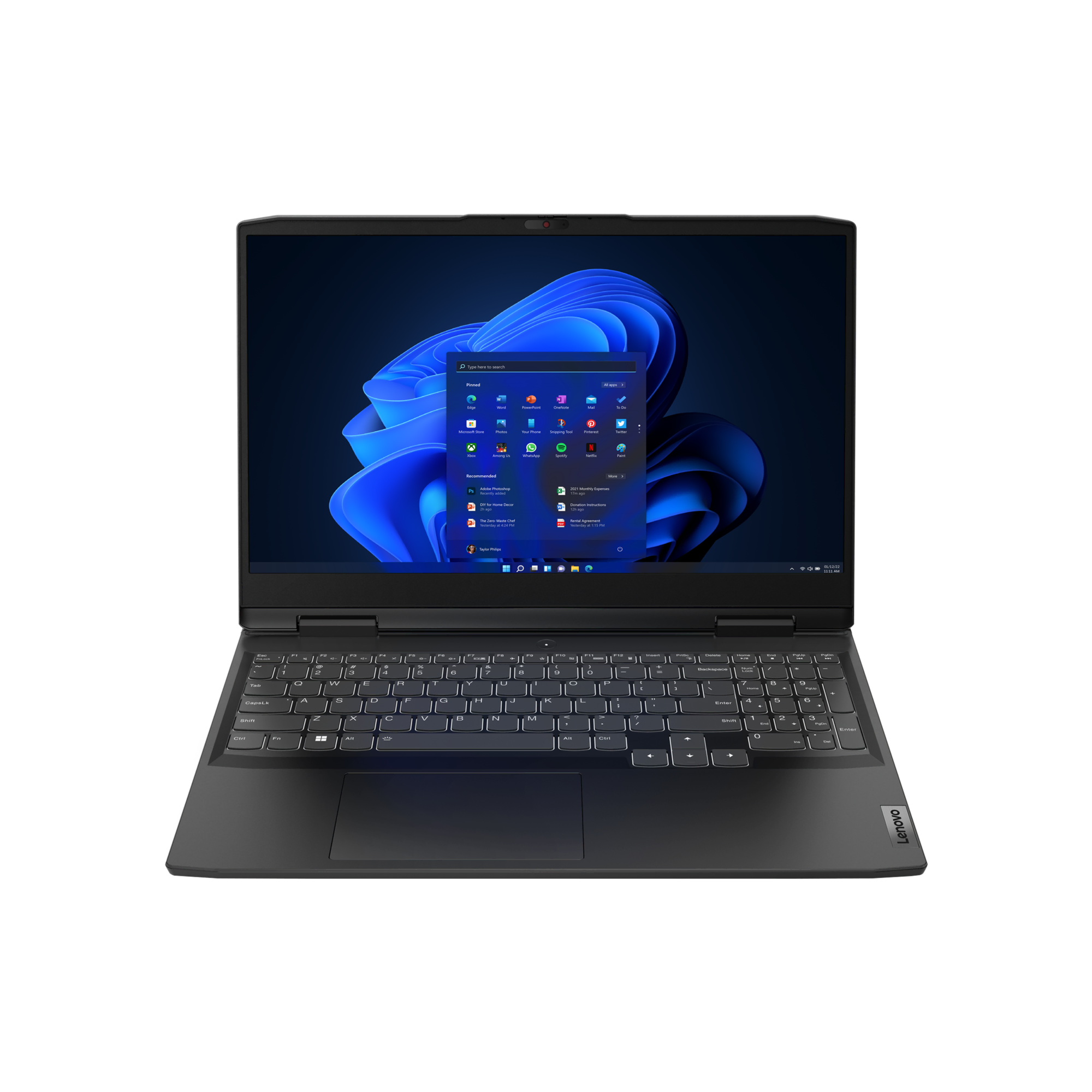 Lenovo Gaming i7 16GB-1TB 82S900ESTX Laptop
