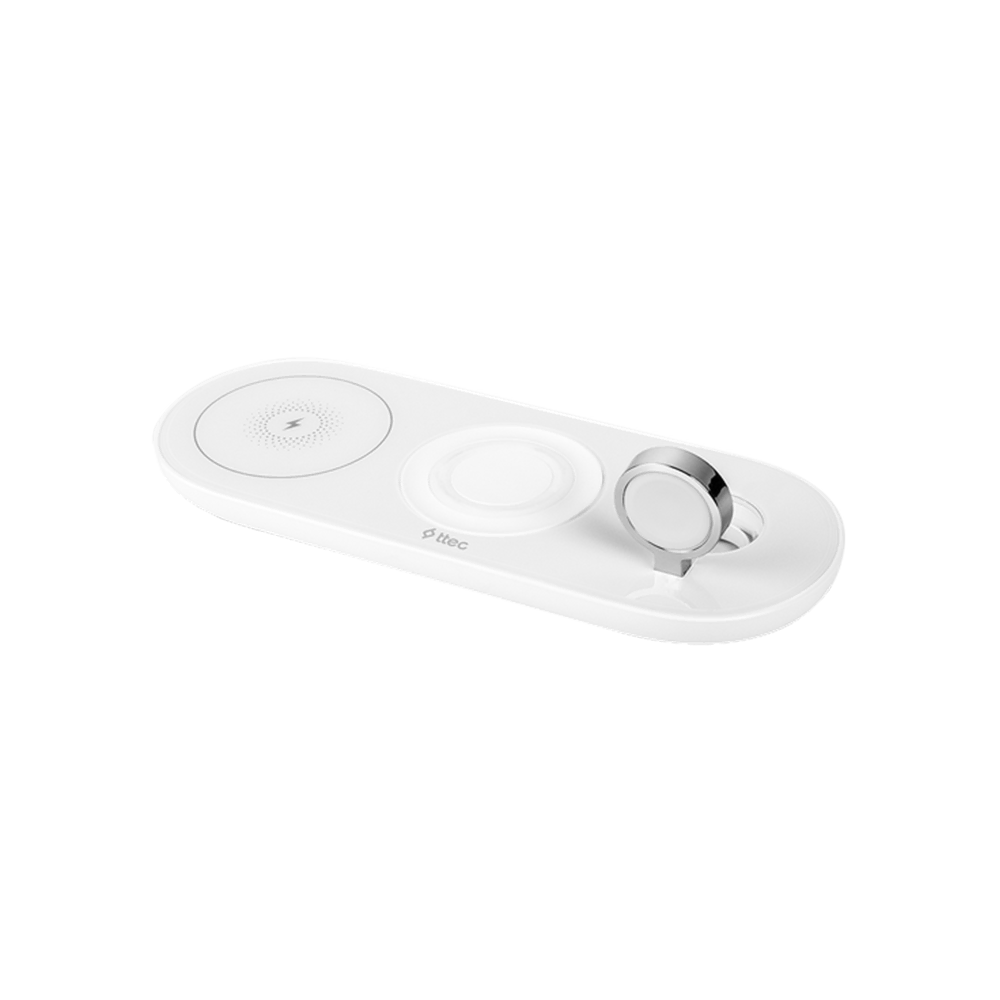 ttec SmartCharger 3ü1arada Seyahat Şarj Şarj Cihazları