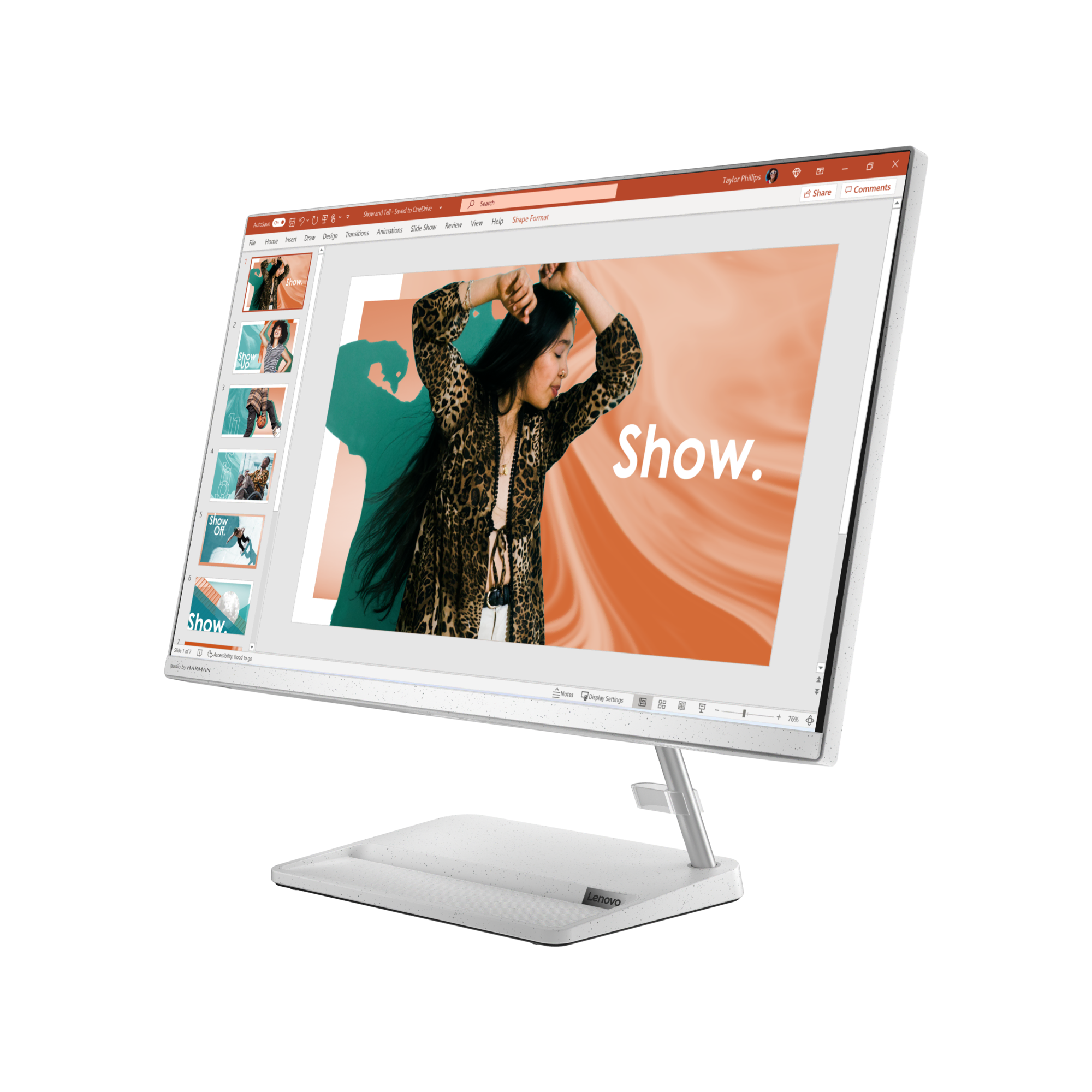 Lenovo AIO 27
