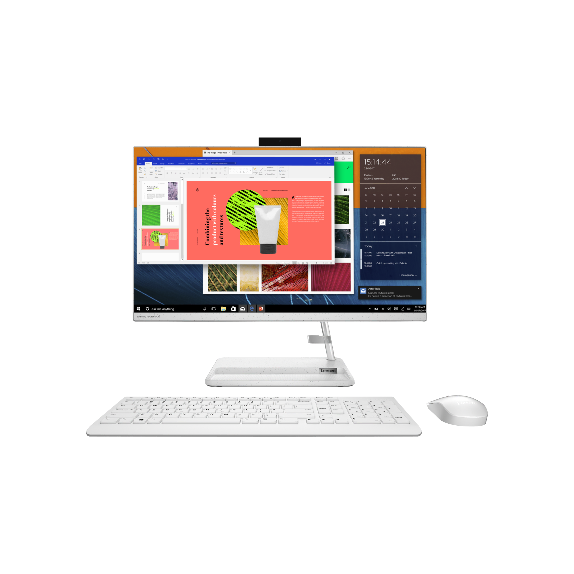 Lenovo AIO 24
