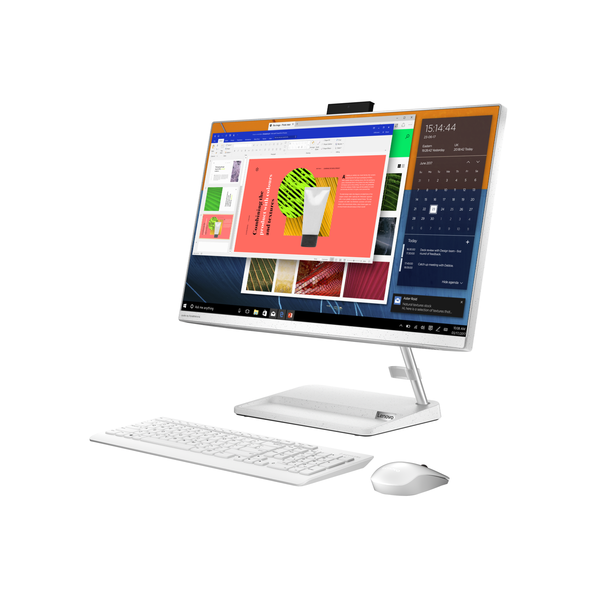 Lenovo AIO 24
