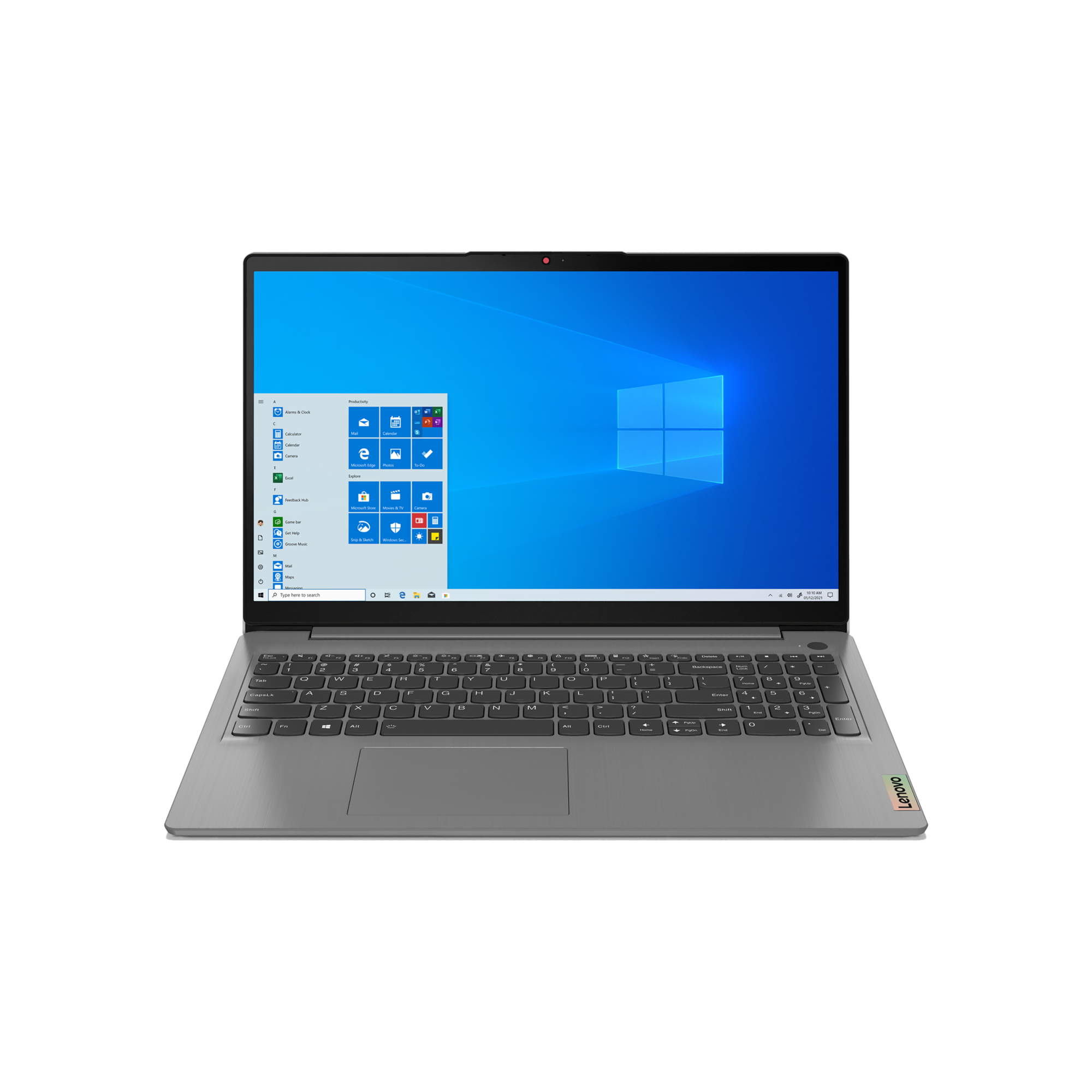 Lenovo i5 8-512 GB - 82H8031QTX Laptop
