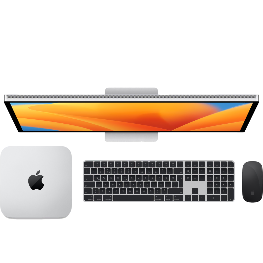 Mac Mini 8-512 GB - MMFK3TU/A 