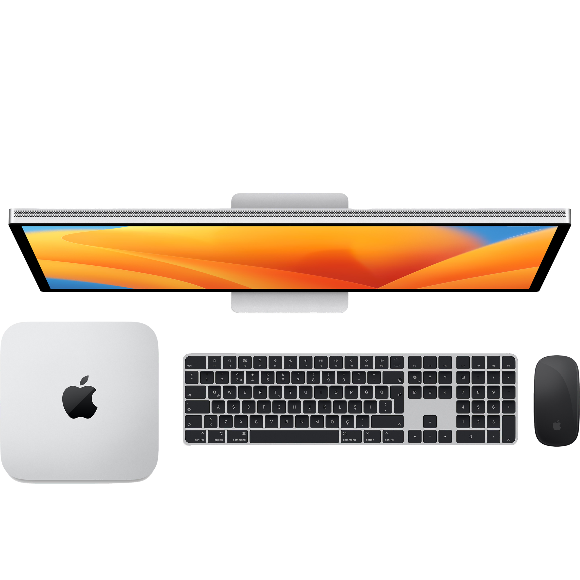 Mac Mini 8-512 GB - MMFK3TU/A 