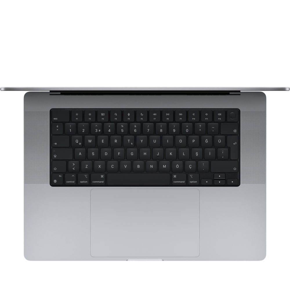 Macbook Pro 16