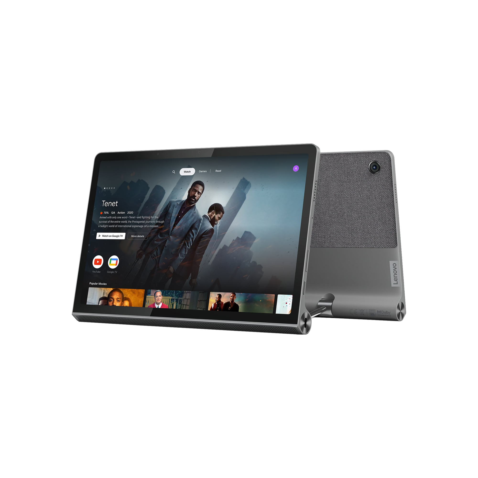 Lenovo Yoga Tab 11 4G/128G ZA8W0065TR Tablet