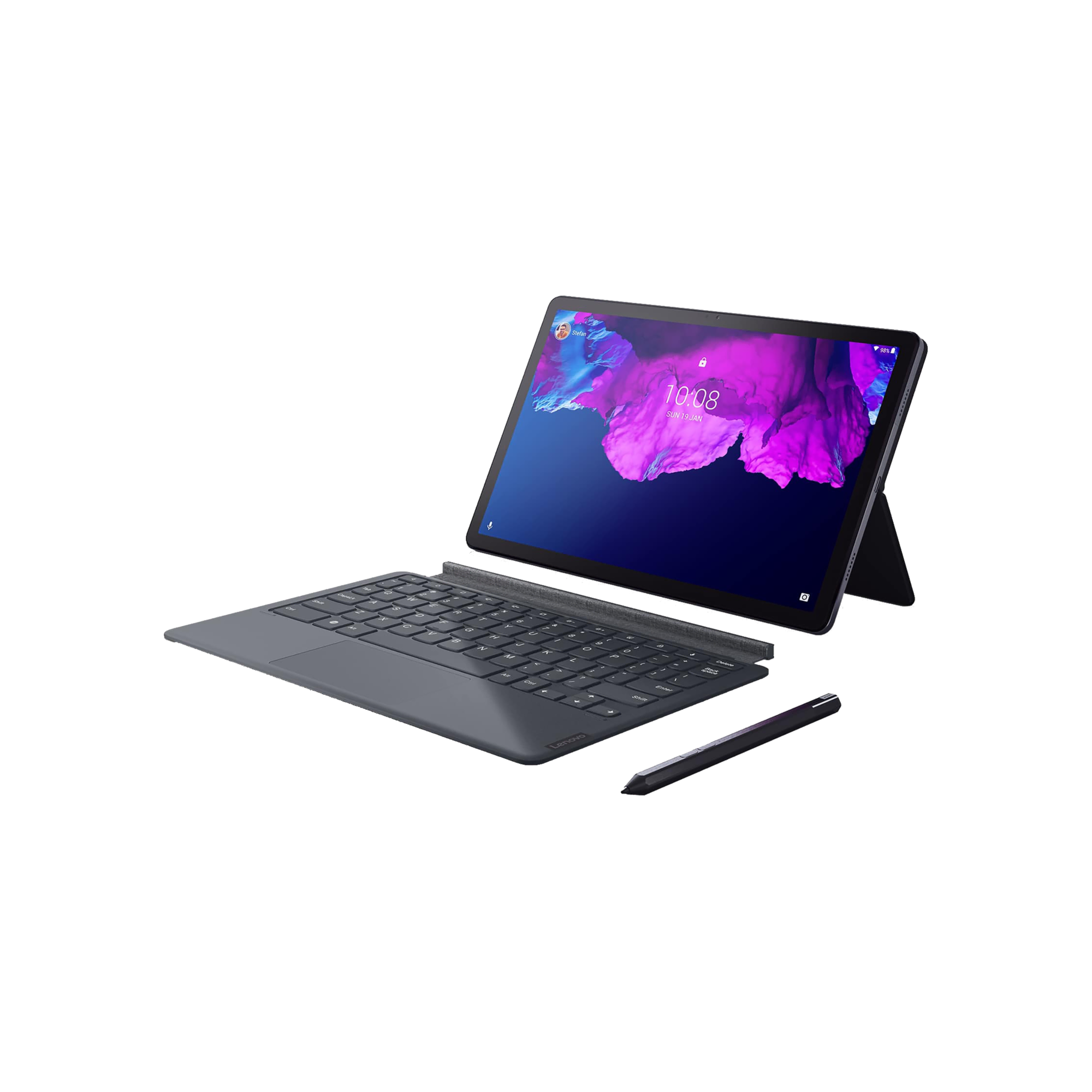 Lenovo Tab P11 Plus 6G/128G ZA940086TR Tablet