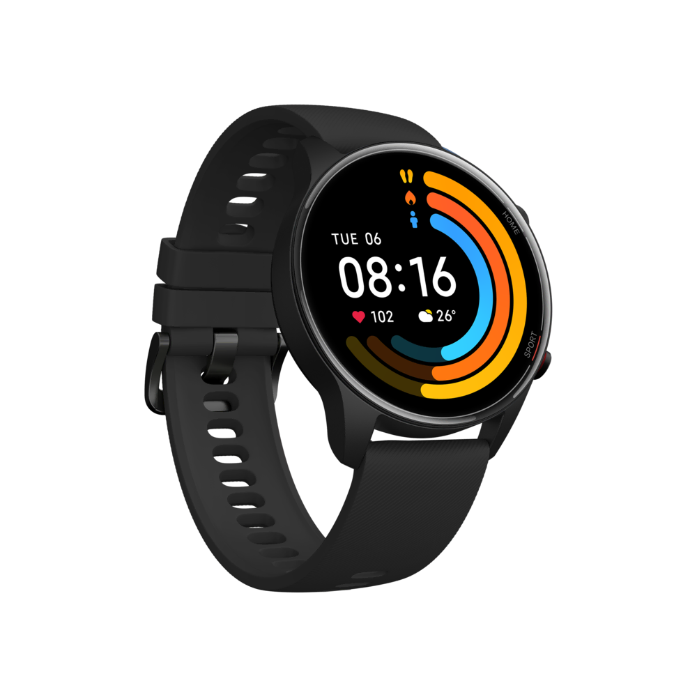 Xiaomi Mi Watch Siyah Akıllı Saat