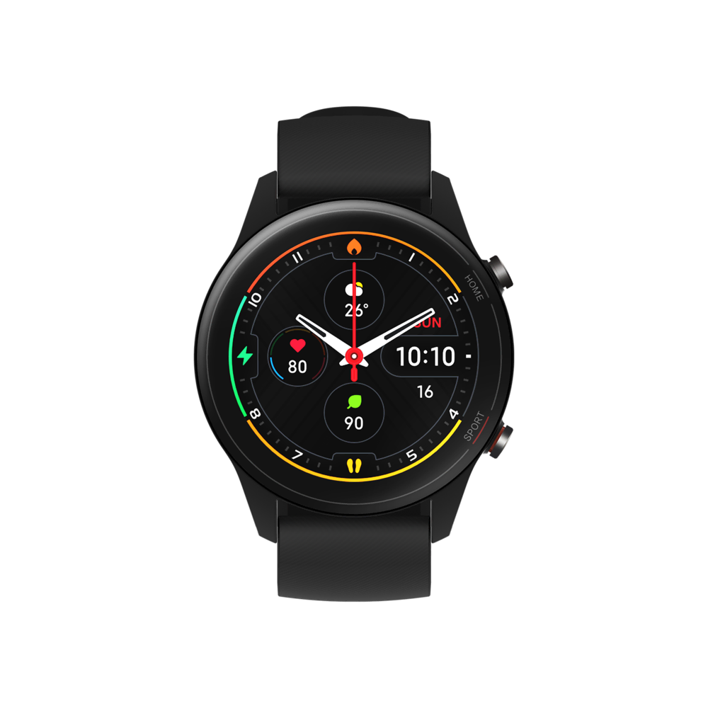 Xiaomi Mi Watch Siyah Akıllı Saat