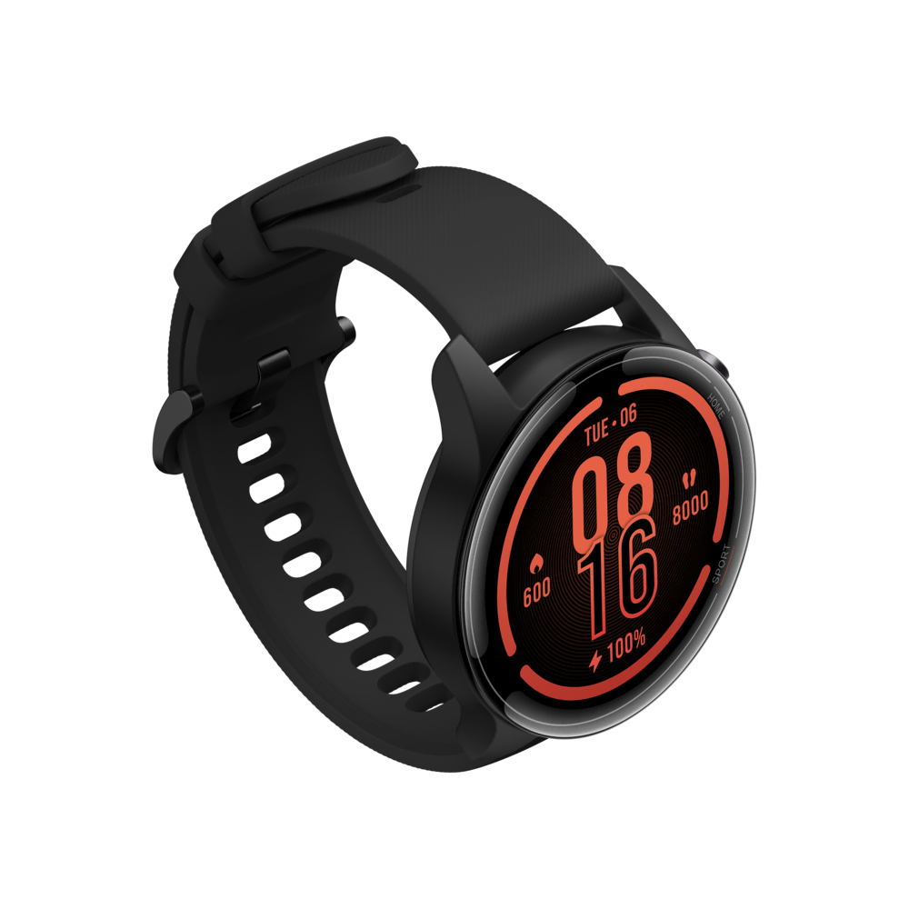Xiaomi Mi Watch Siyah Akıllı Saat