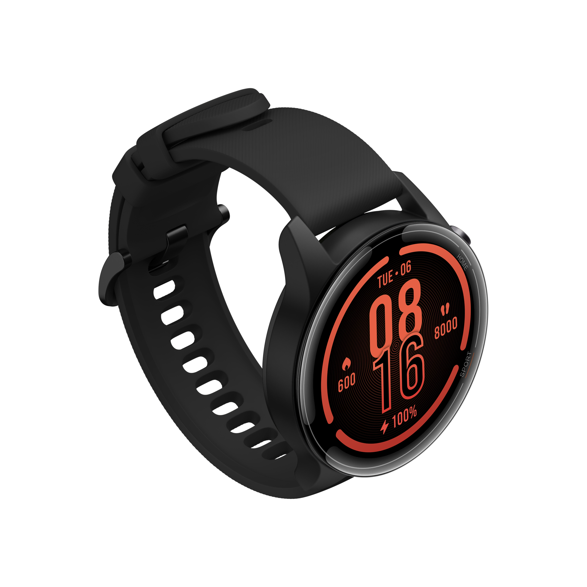 Xiaomi Mi Watch Siyah Akıllı Saat