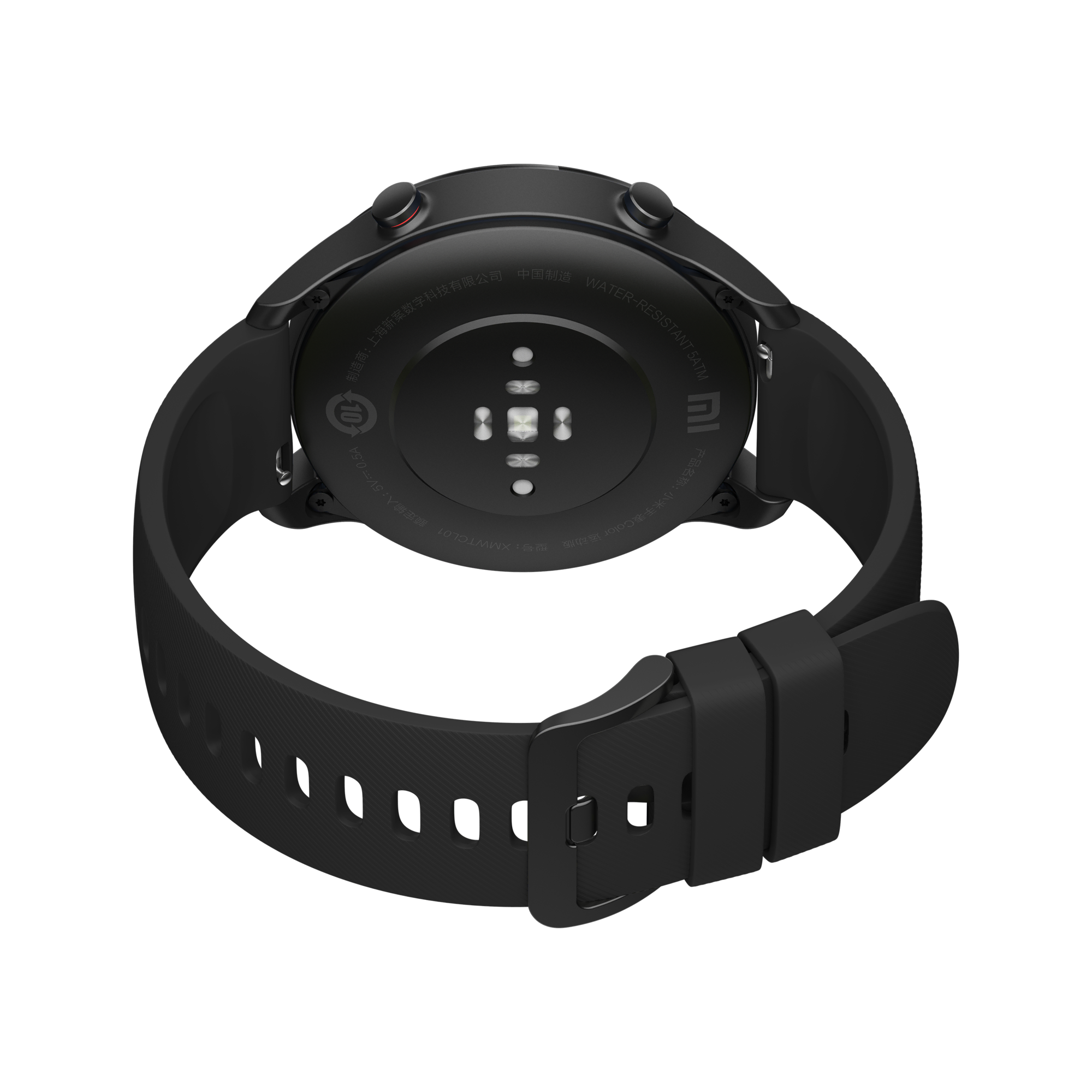 Xiaomi Mi Watch Siyah Akıllı Saat